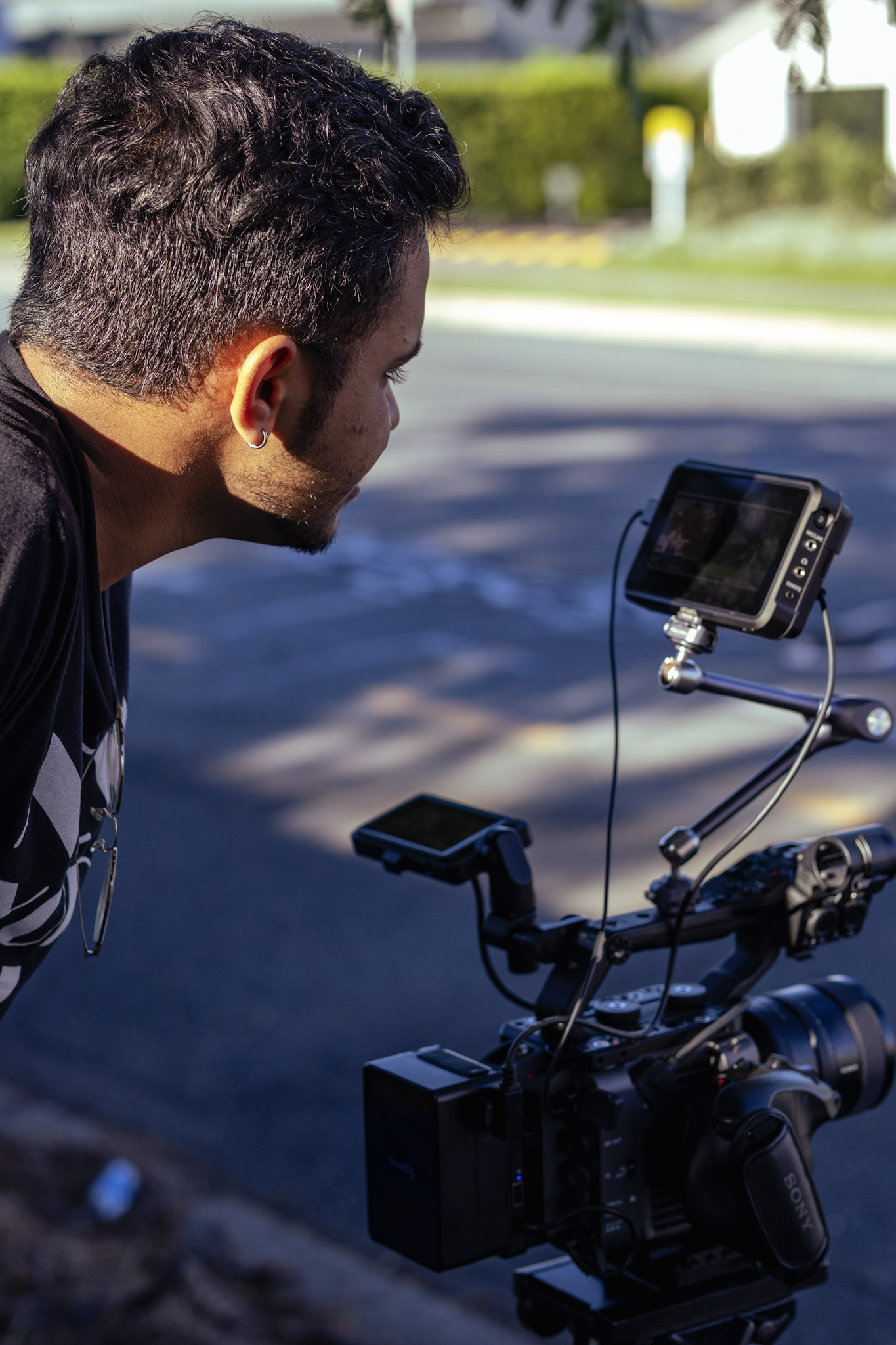 On Set