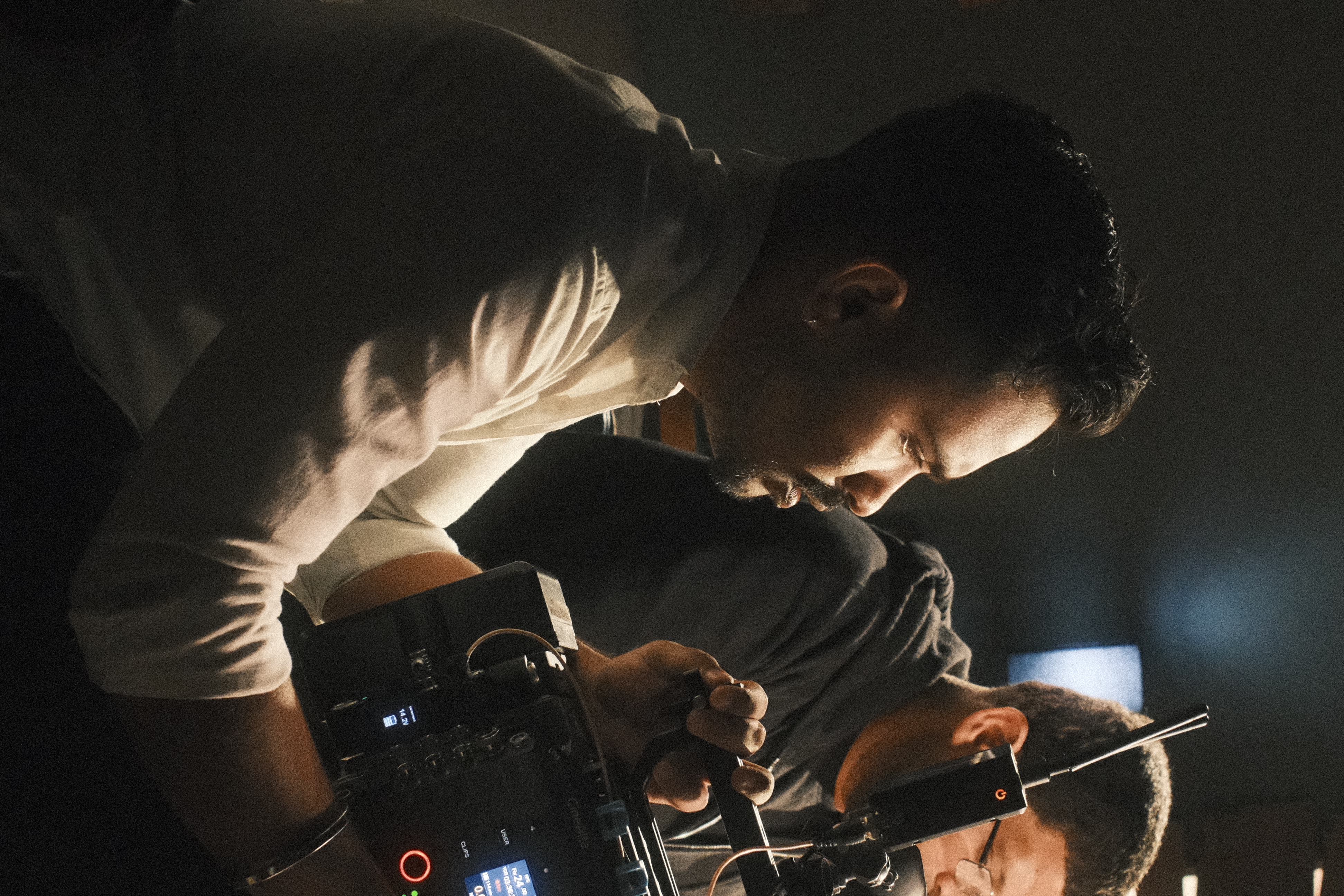 On Set